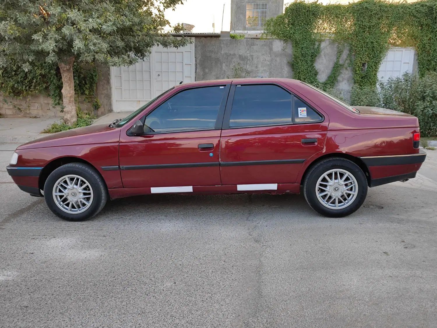 پژو 405 GLX - 1383