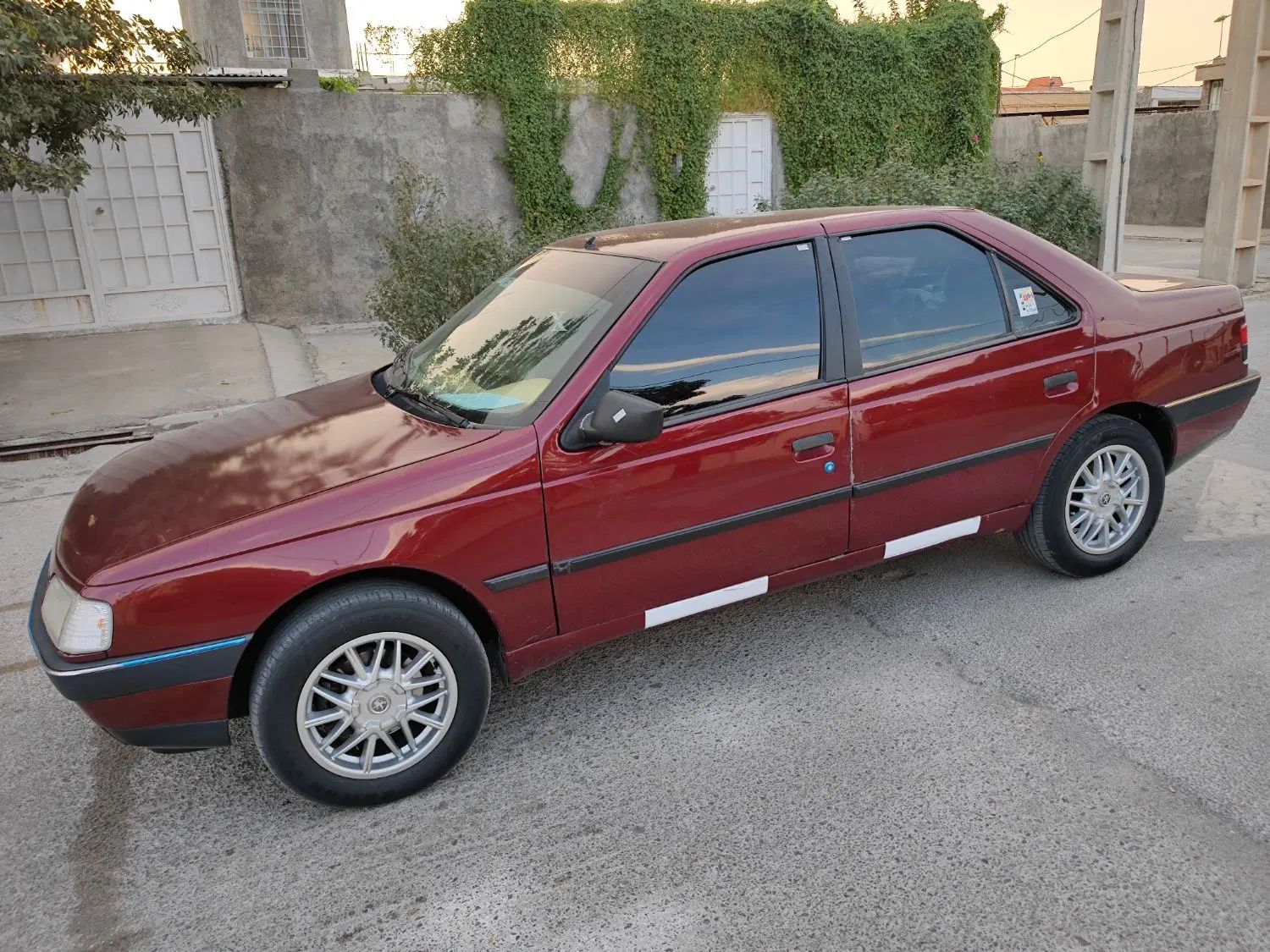 پژو 405 GLX - 1383