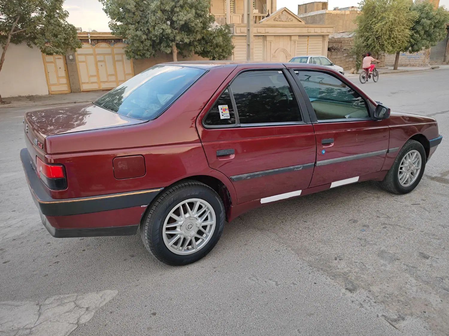 پژو 405 GLX - 1383