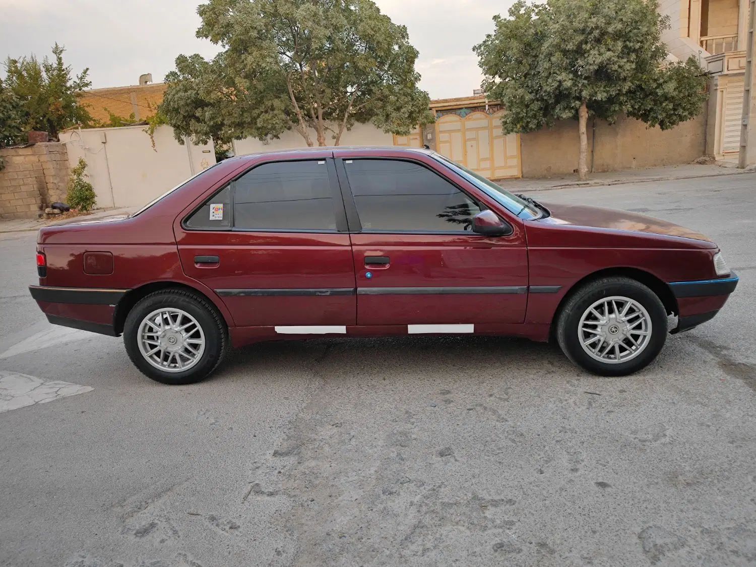 پژو 405 GLX - 1383