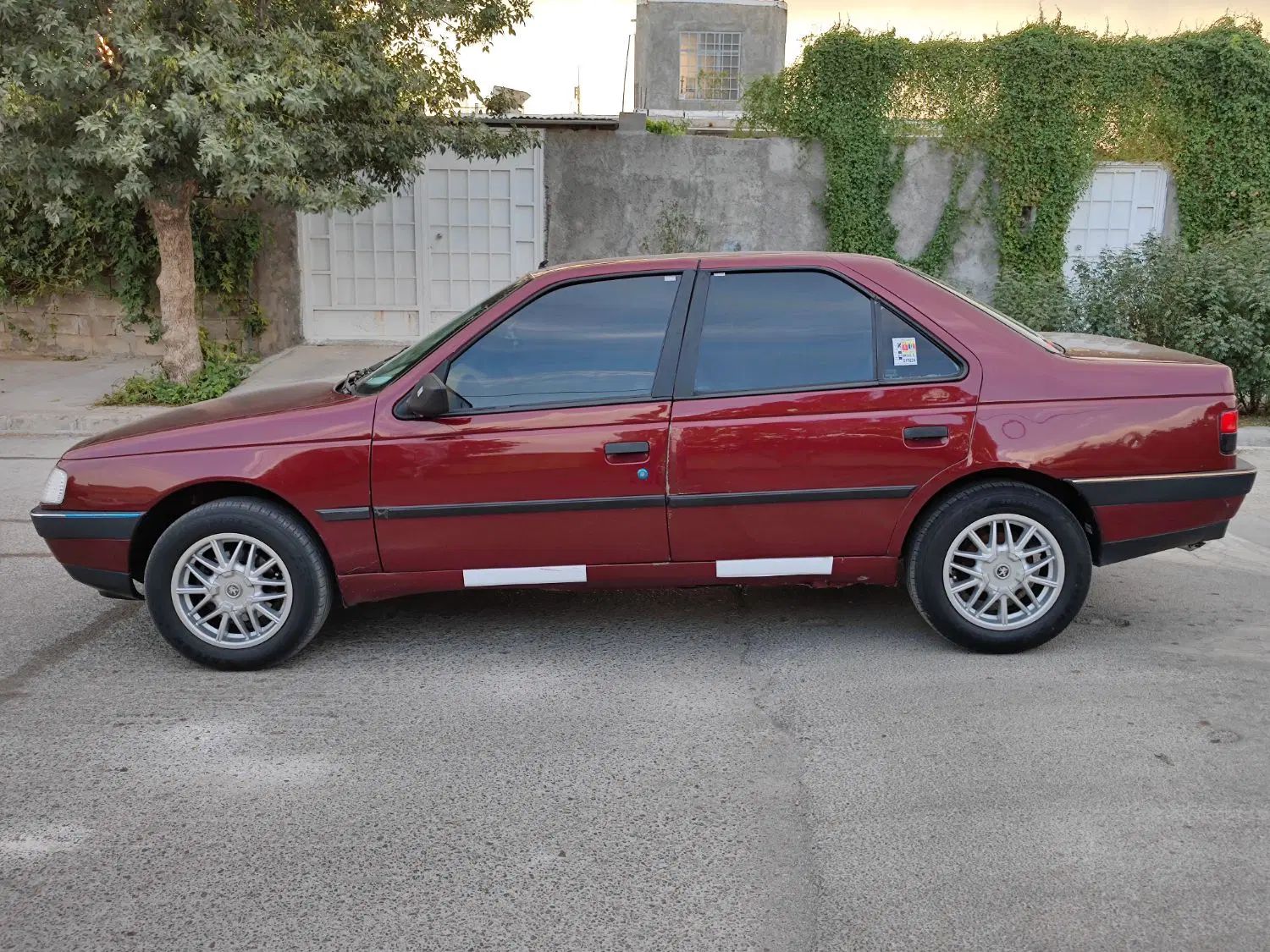 پژو 405 GLX - 1383