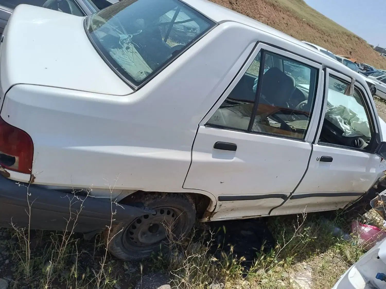 پراید 131 SE - 1393