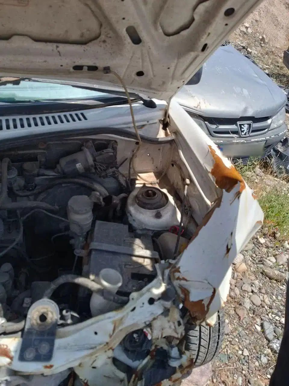 پراید 131 SE - 1393