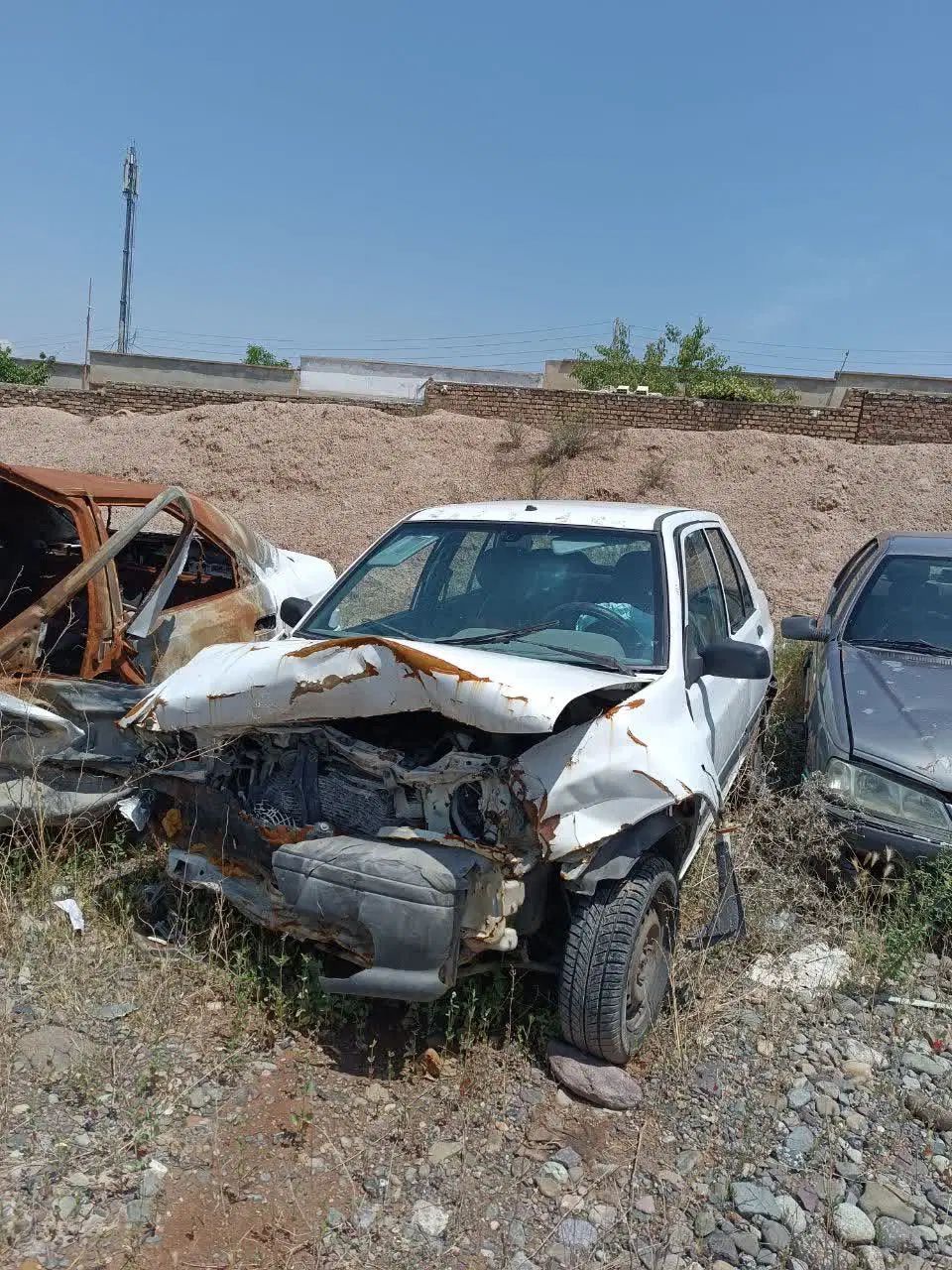پراید 131 SE - 1393