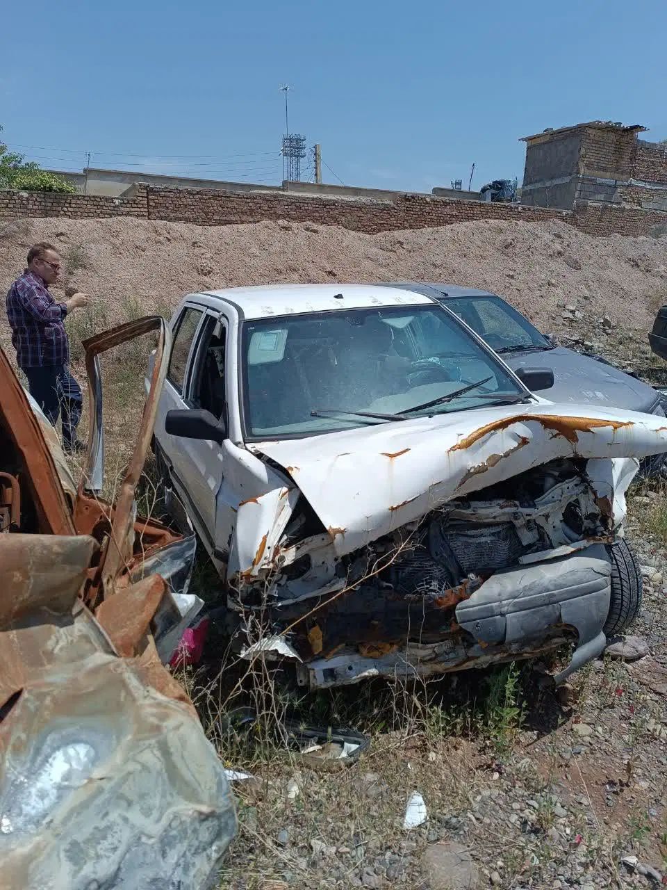 پراید 131 SE - 1393