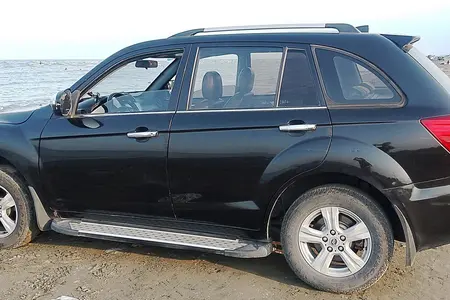 لیفان X60 دنده‌ای - 1393