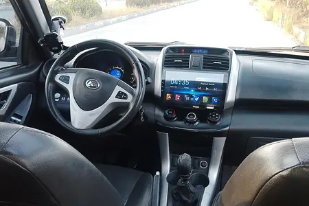لیفان X60 دنده‌ای - 1393