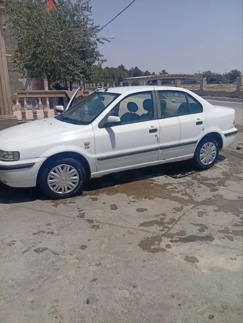 سمند LX XU7 - 1396