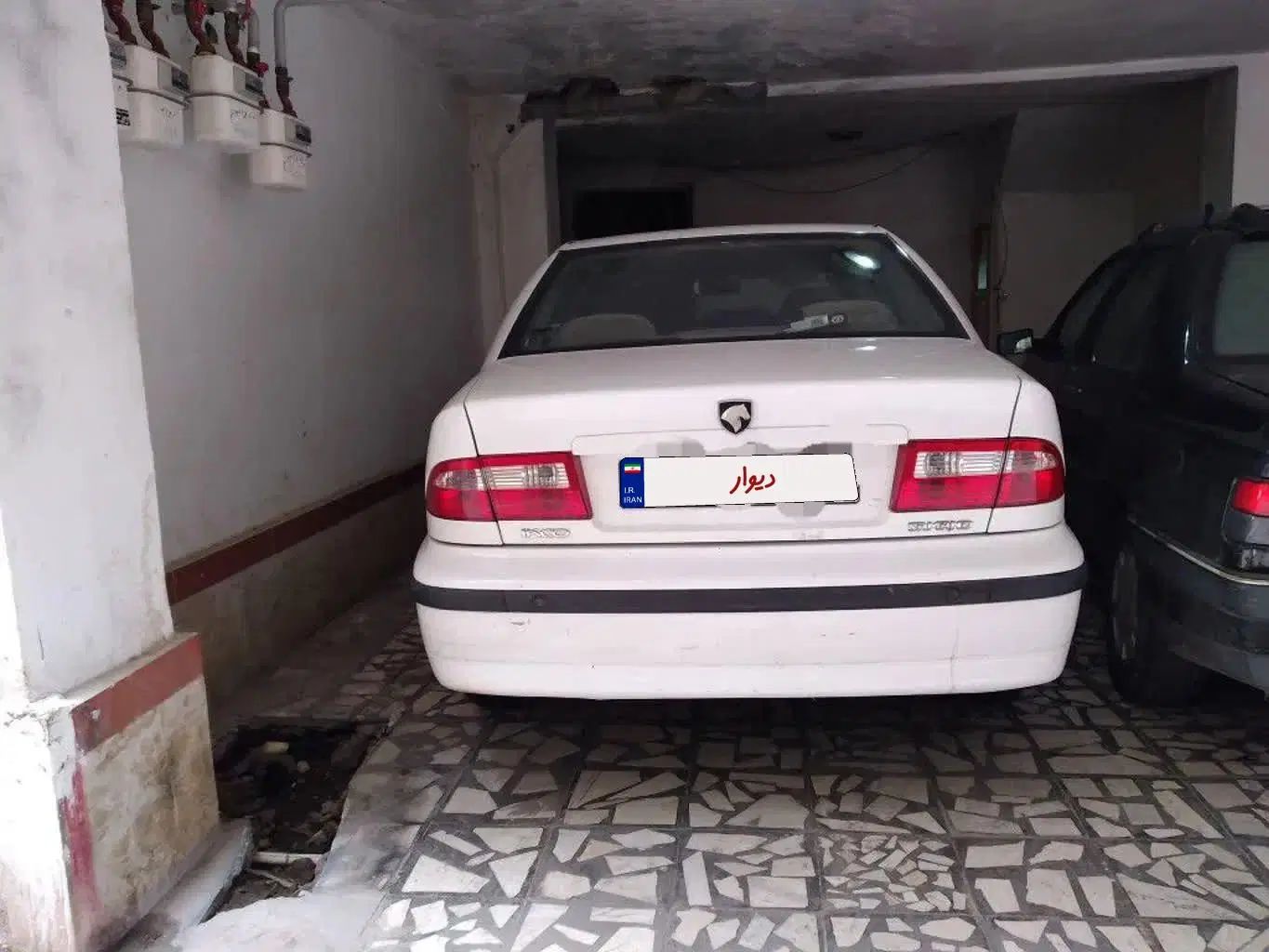 خودرو سمند، LX آگهی ann_20084837