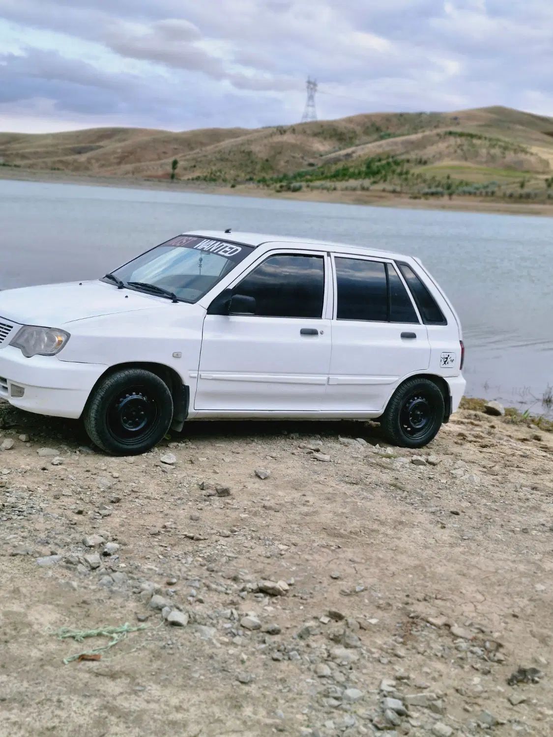 پراید 111 SE - 1397