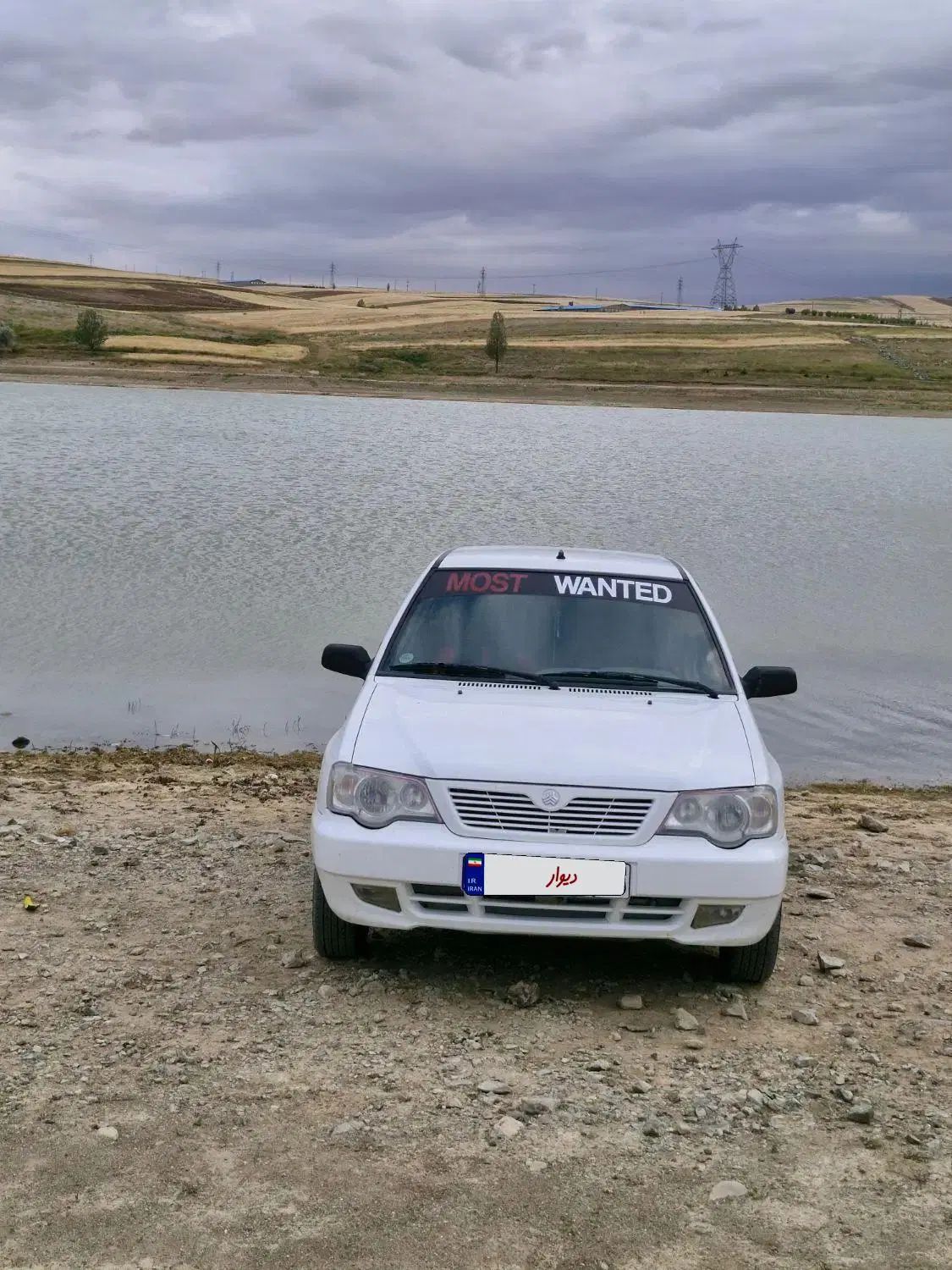 پراید 111 SE - 1397