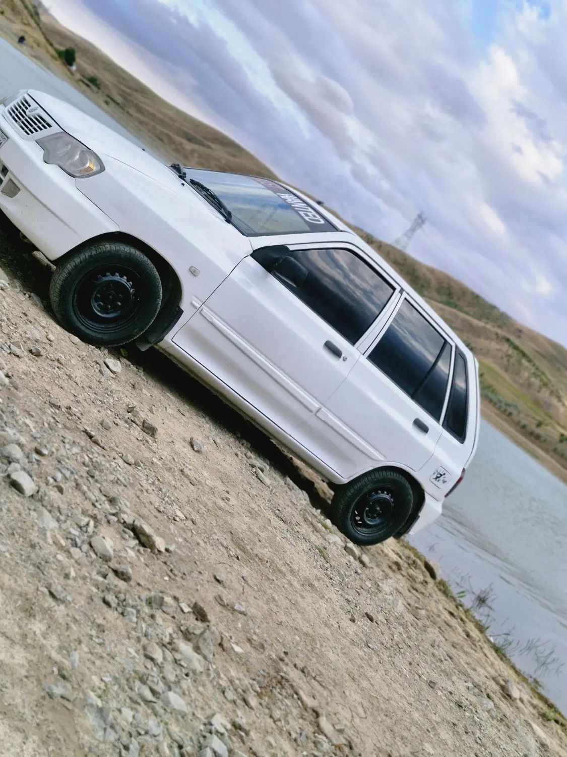 پراید 111 SE - 1397