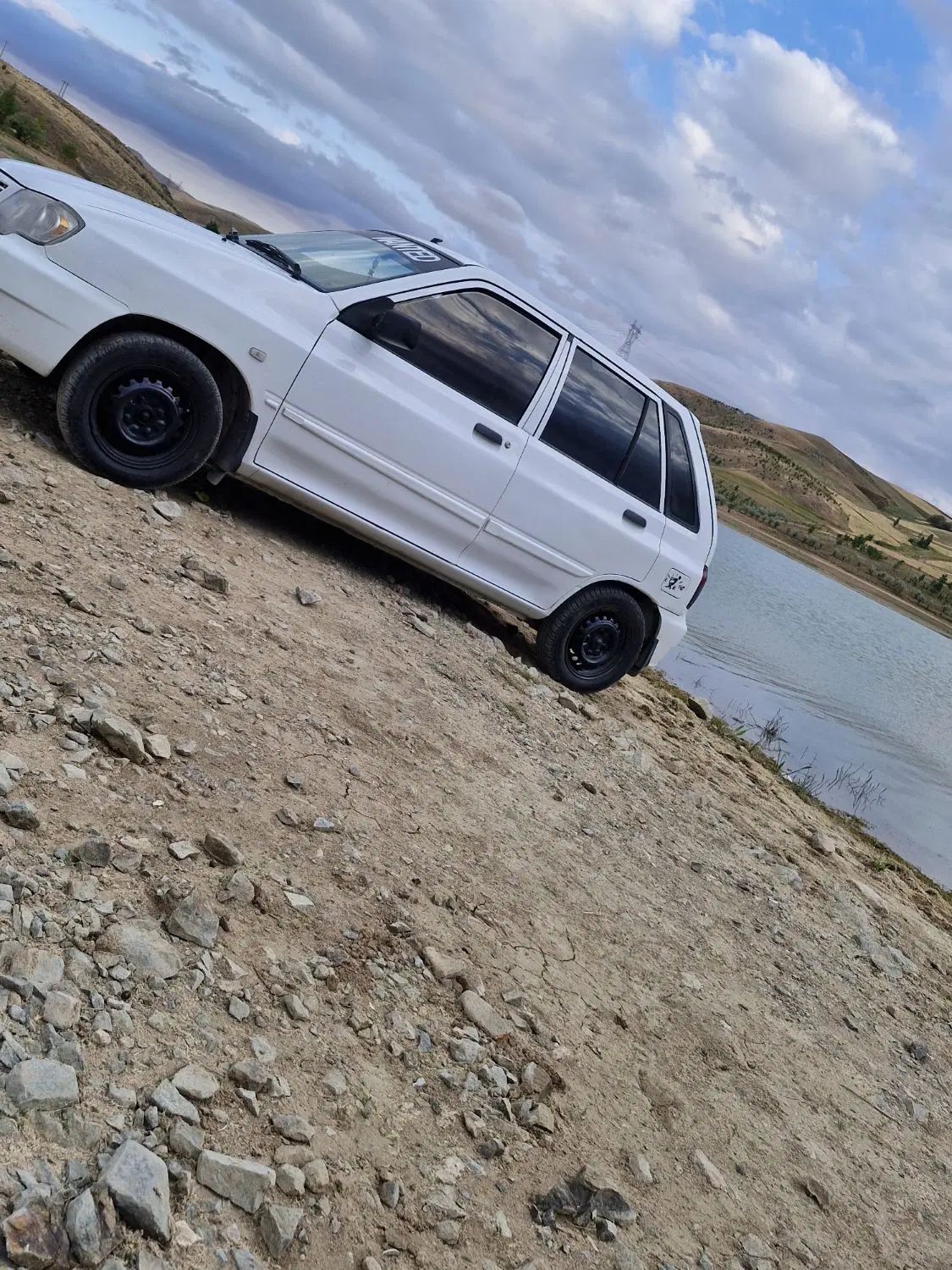 پراید 111 SE - 1397