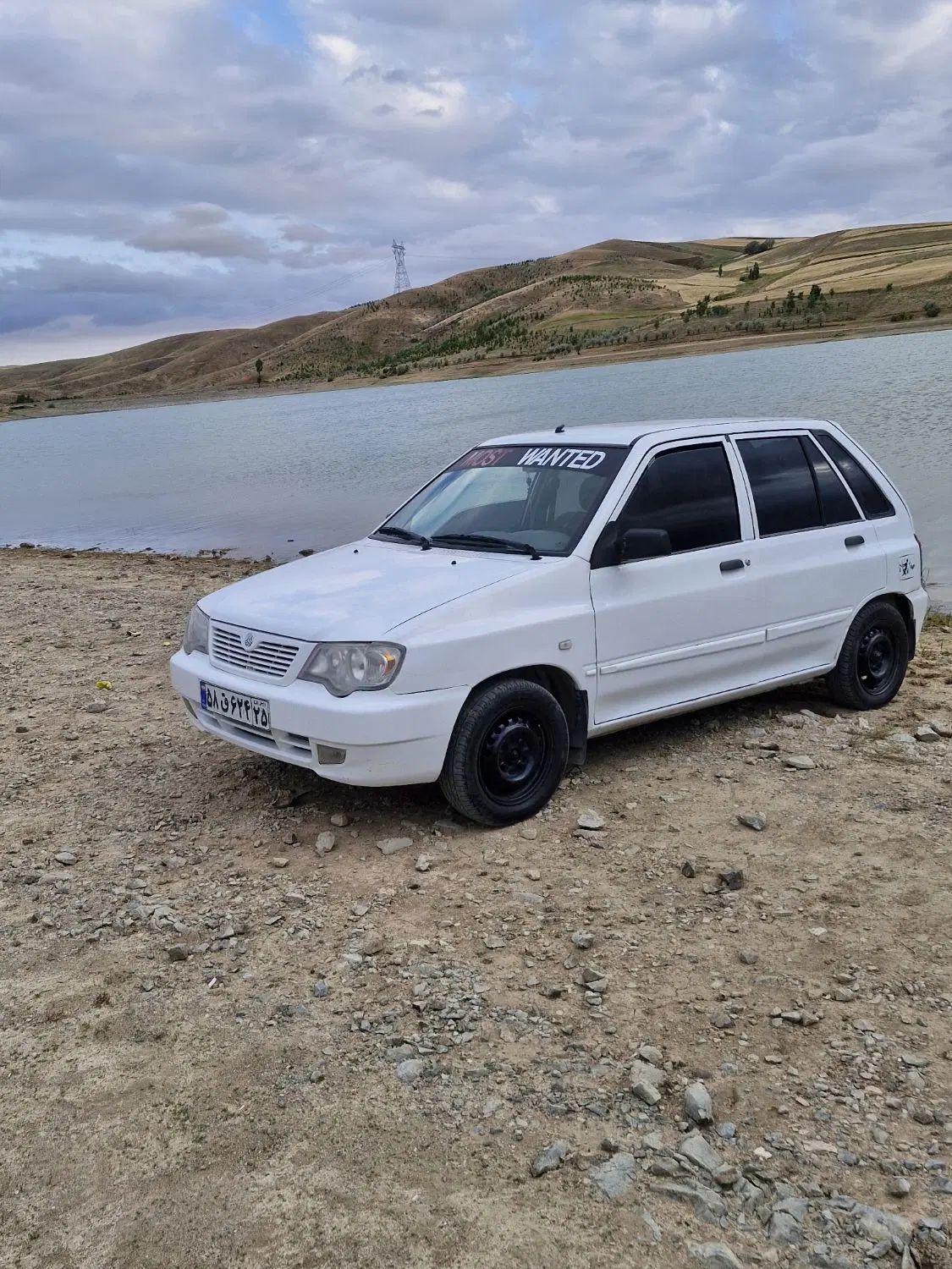 پراید 111 SE - 1397