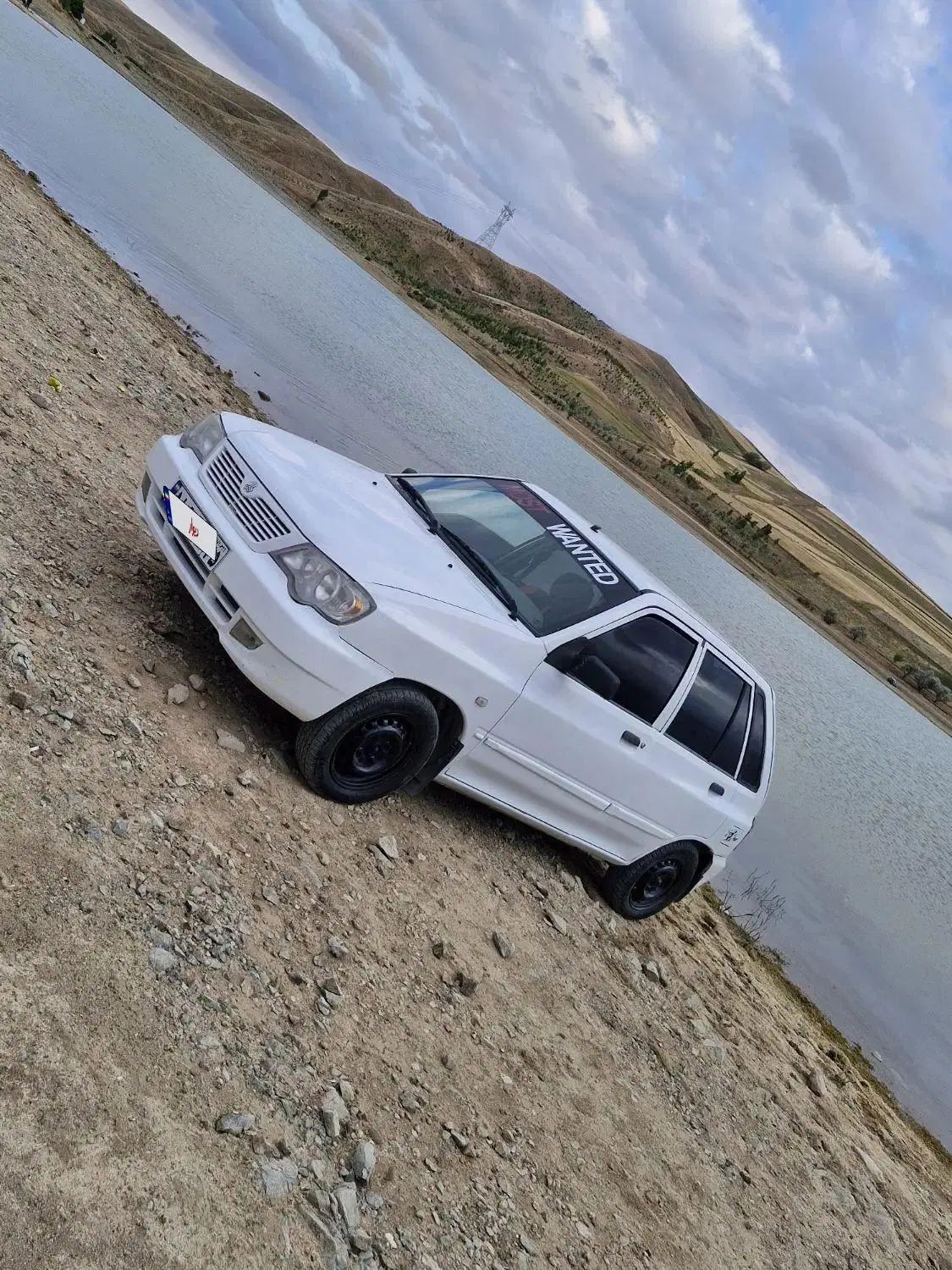 پراید 111 SE - 1397