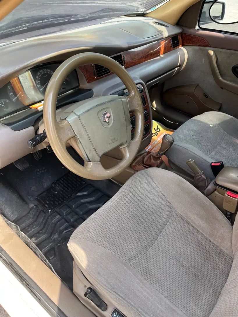 سمند LX EF7 دوگانه سوز - 1395