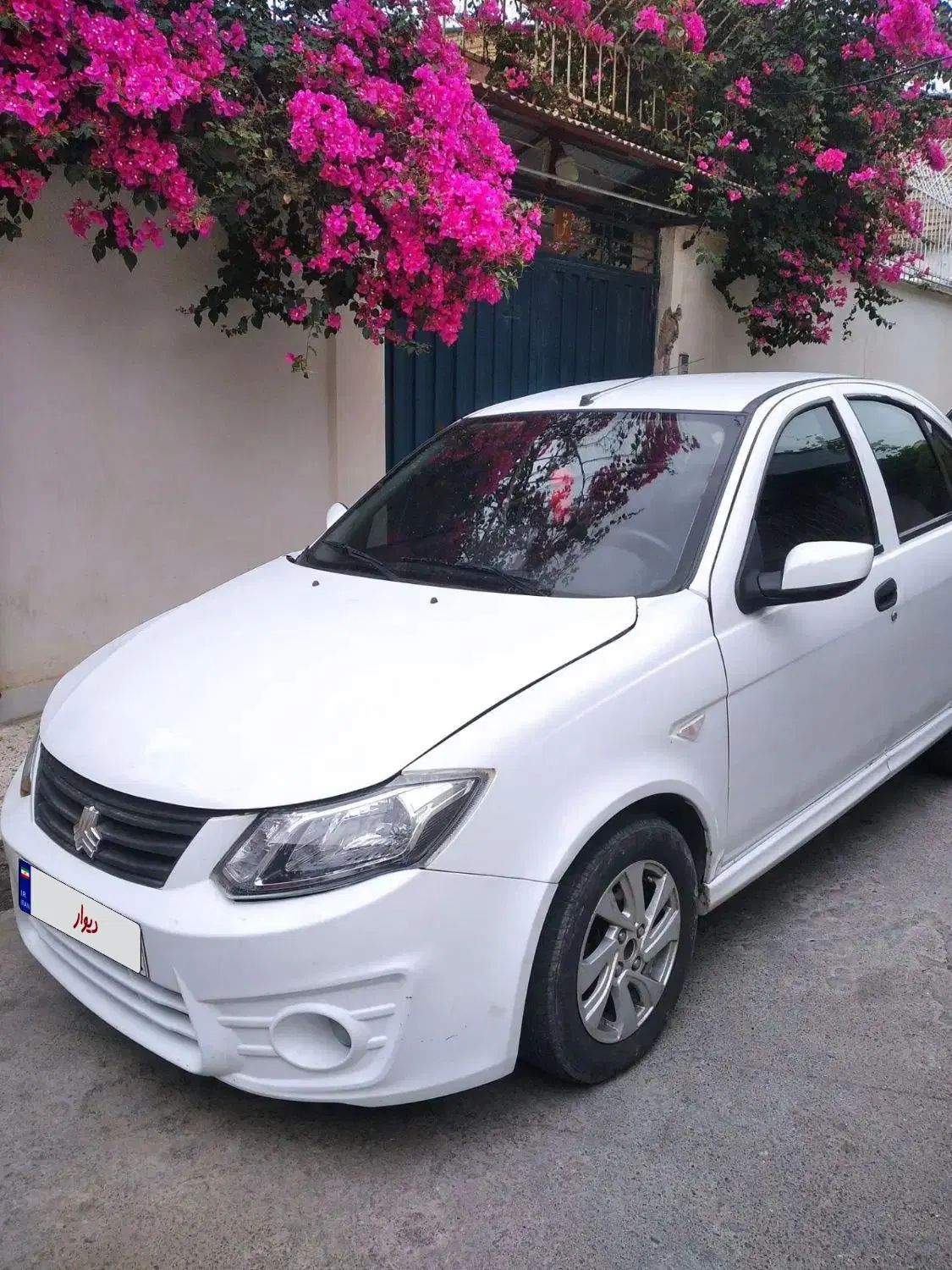 خودرو ساینا، EX آگهی ann_20084850
