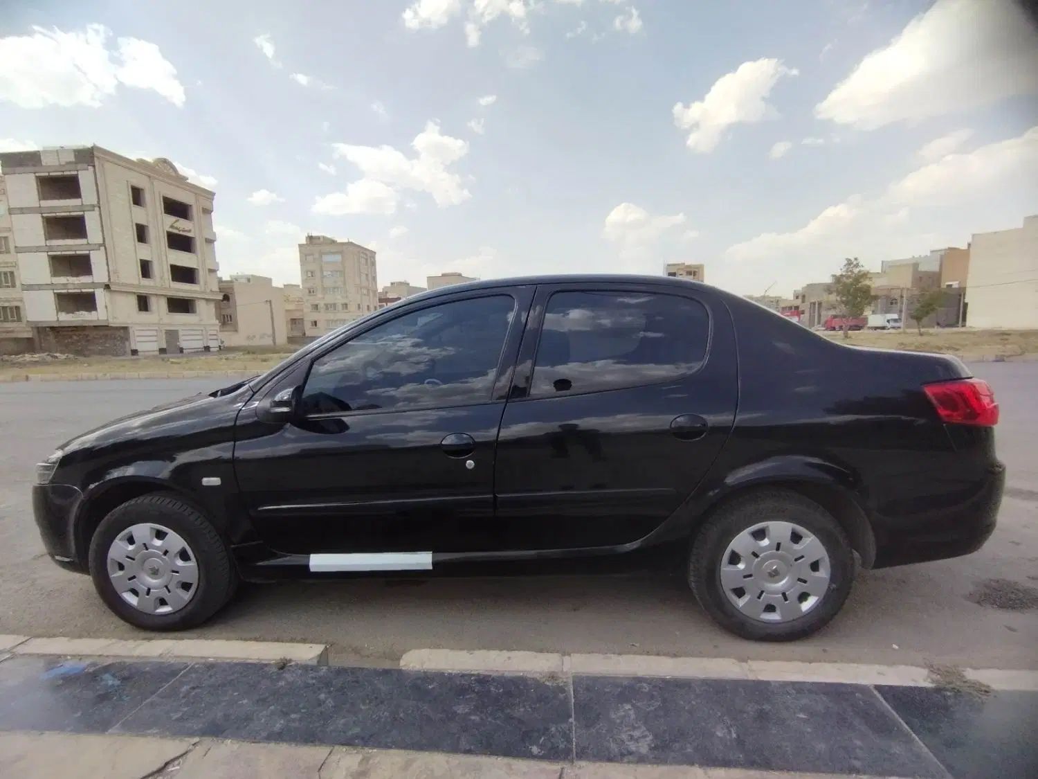 رانا پلاس سقف فلز - 1401