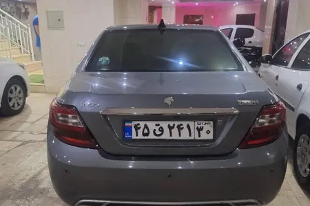 دنا پلاس توربو ۵ دنده 4 ایربگ - 1397