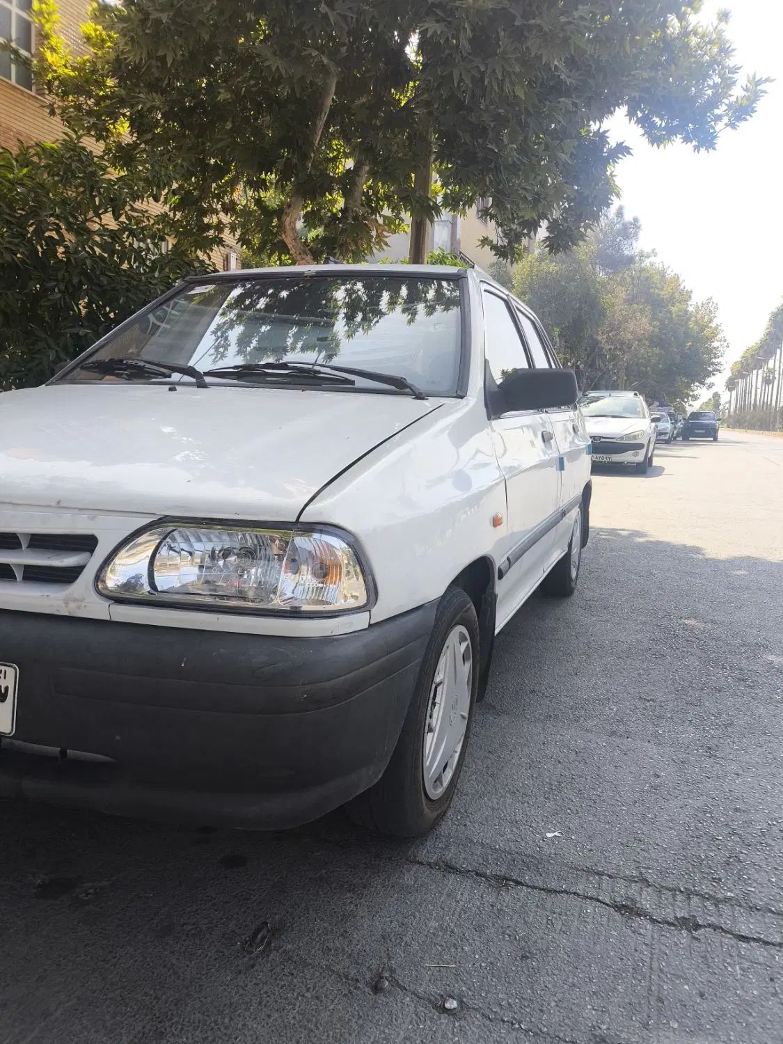 پراید 131 SE - 1392