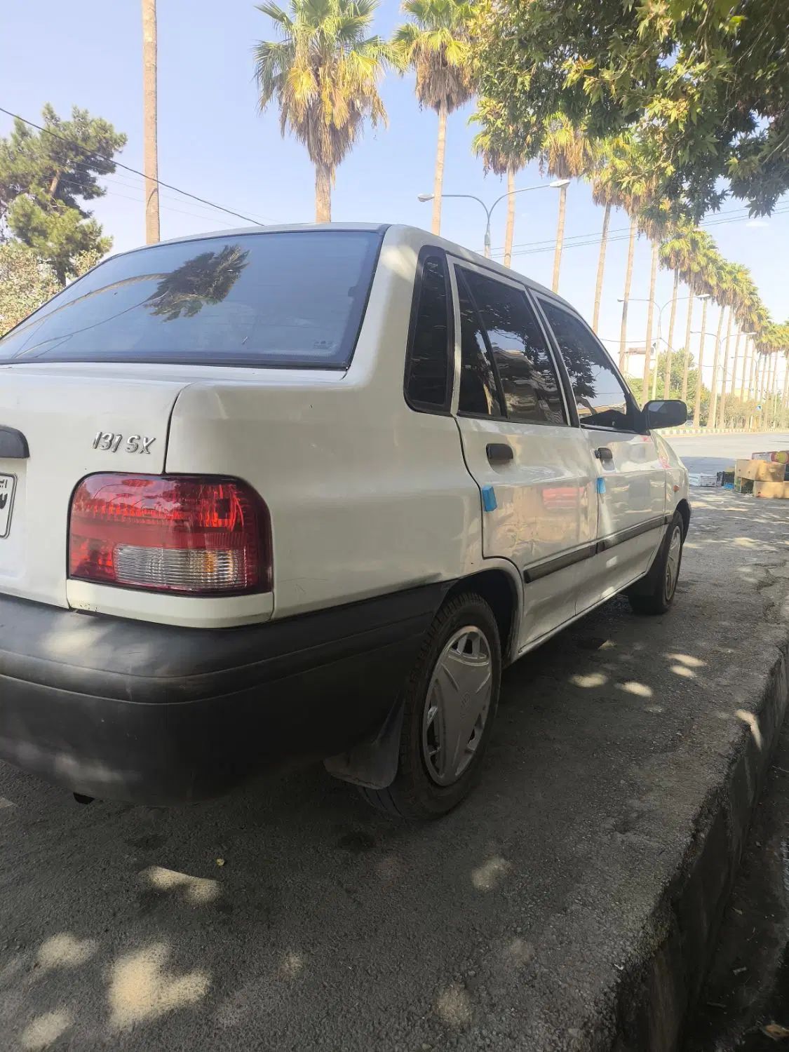 پراید 131 SE - 1392
