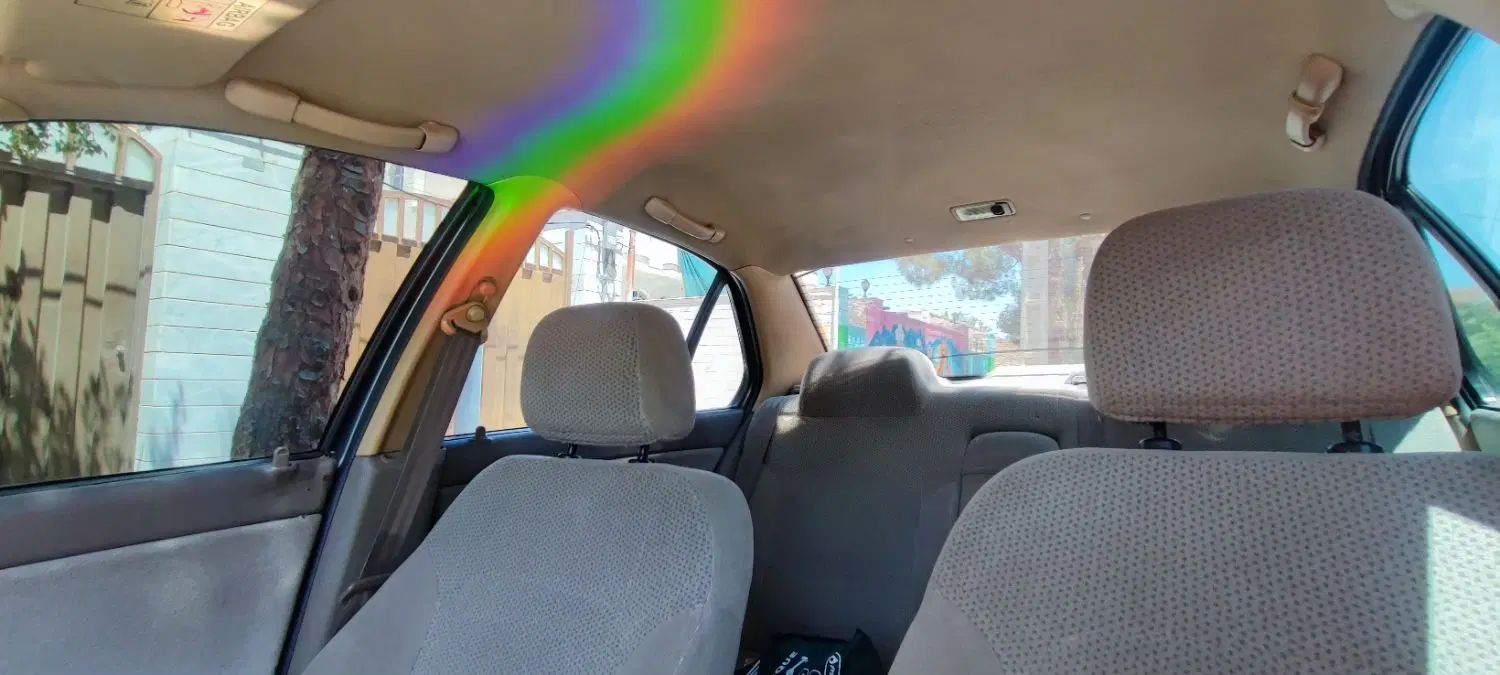 سمند LX EF7 دوگانه سوز - 1396