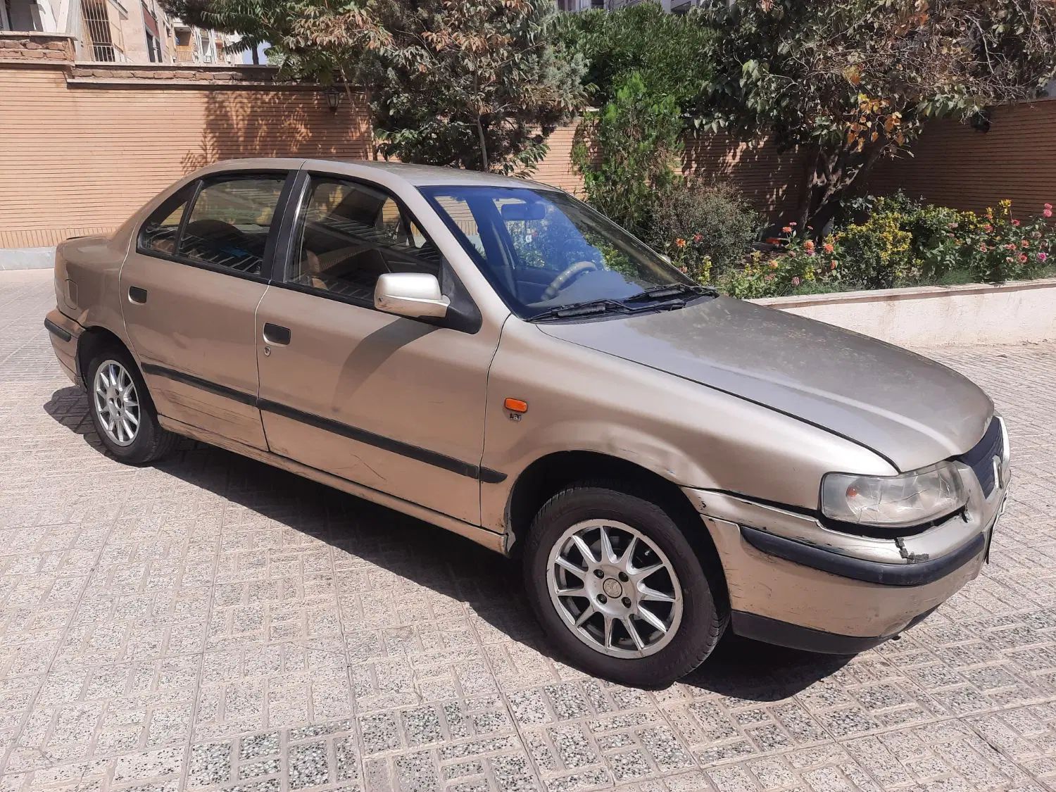 سمند LX XU7 - 1386
