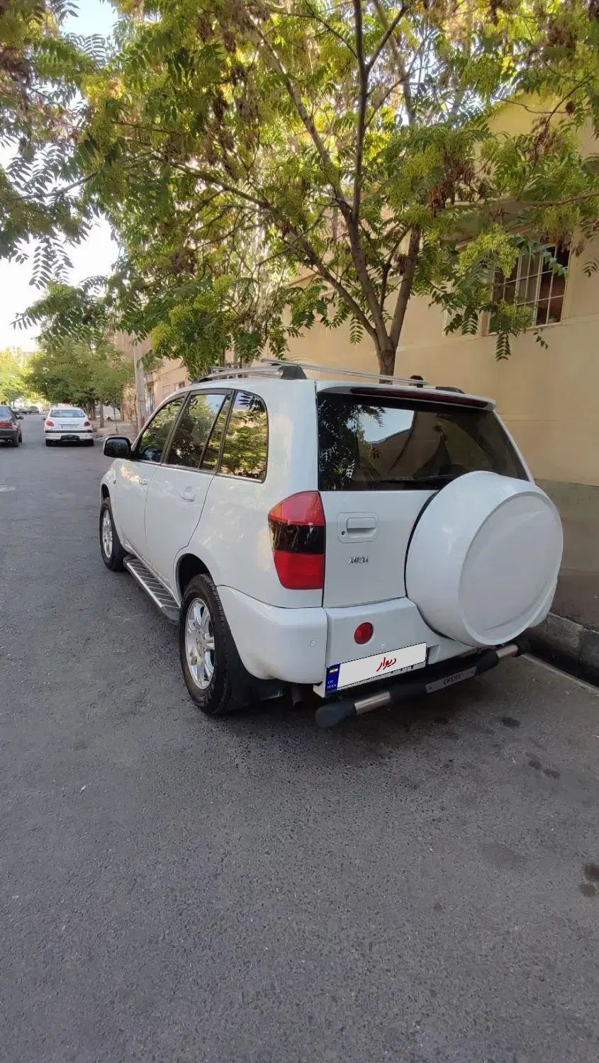 ام وی ام X33 دنده‌ای ساده - 1391