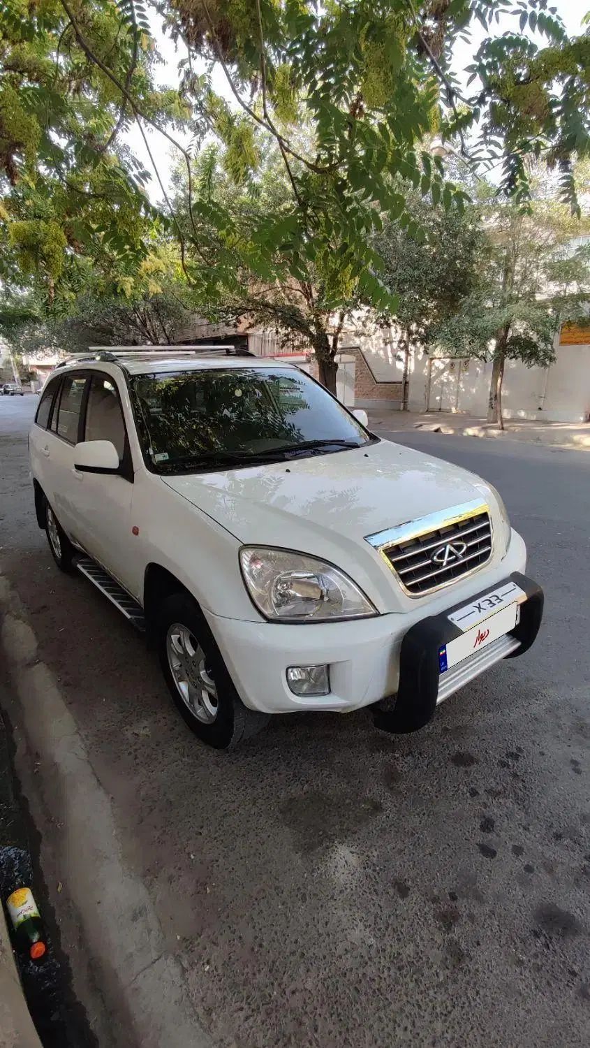 ام وی ام X33 دنده‌ای ساده - 1391