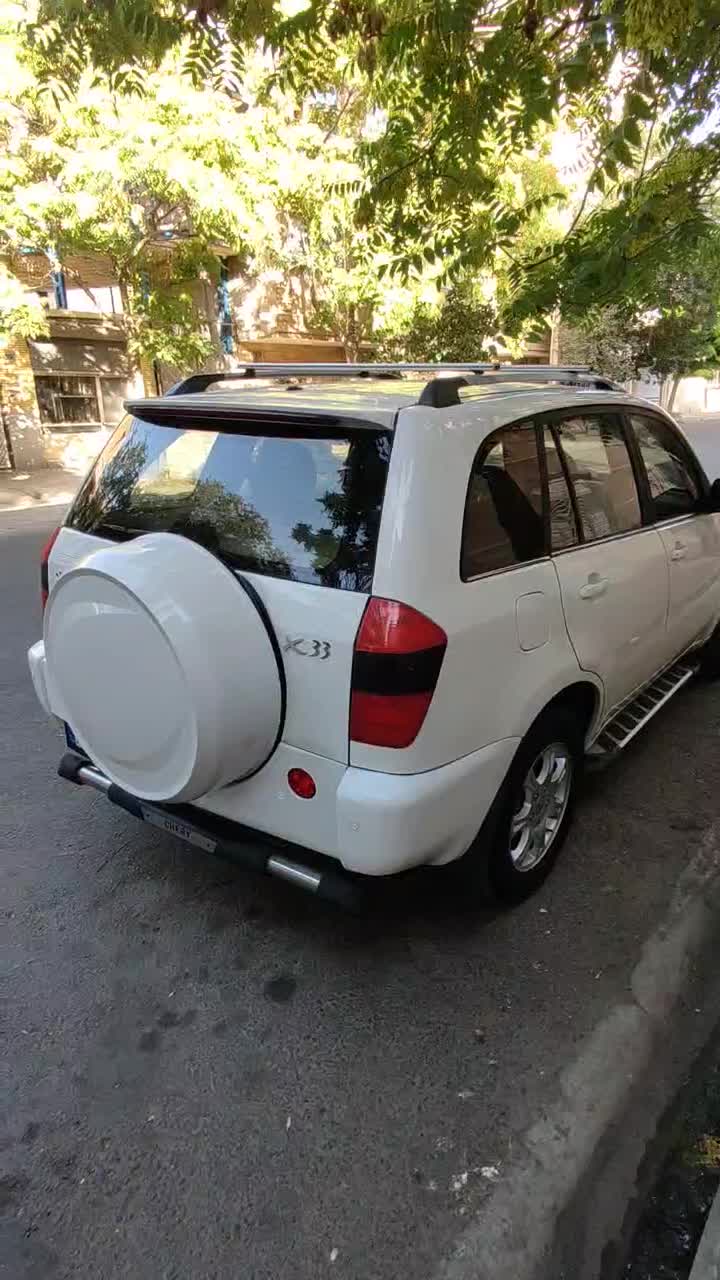 خودرو ام وی ام، X33 آگهی ann_20084866