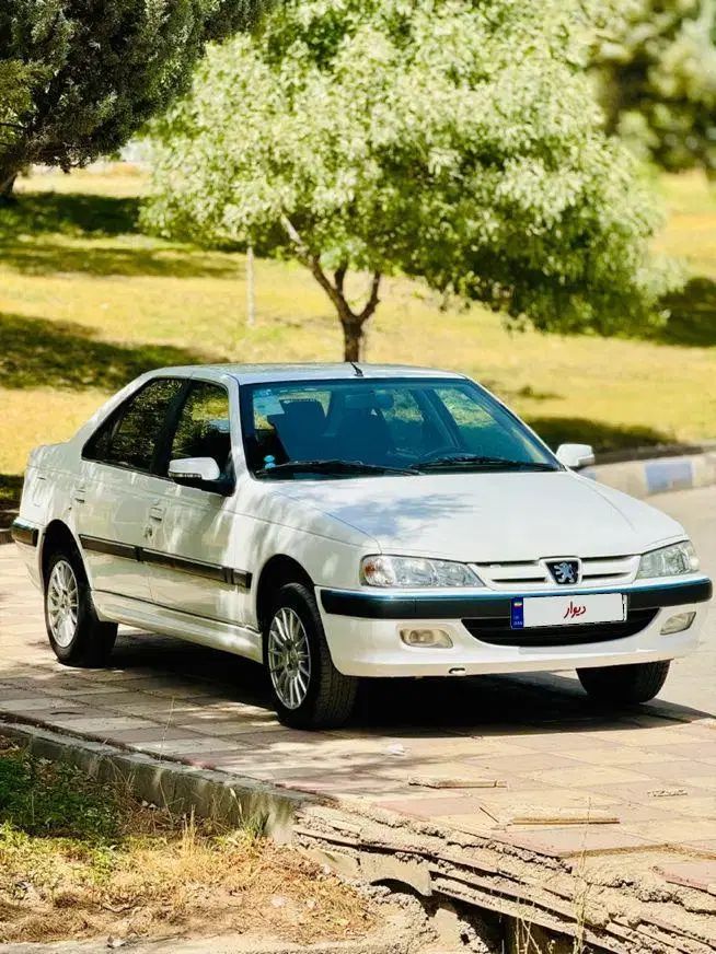 پژو پارس ELX-XU7P سفارشی - 1401