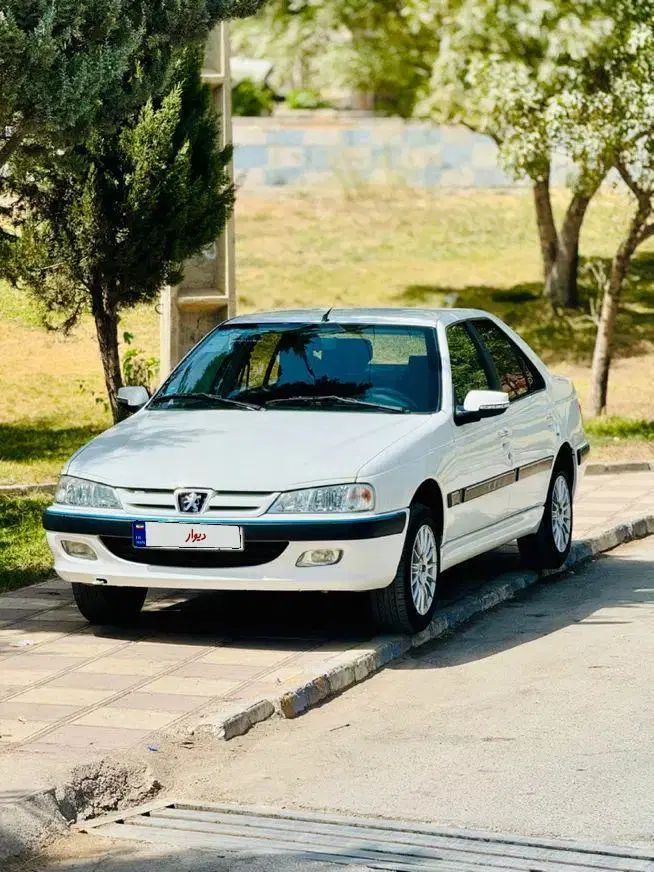 خودرو پژو، پارس آگهی ann_20084869