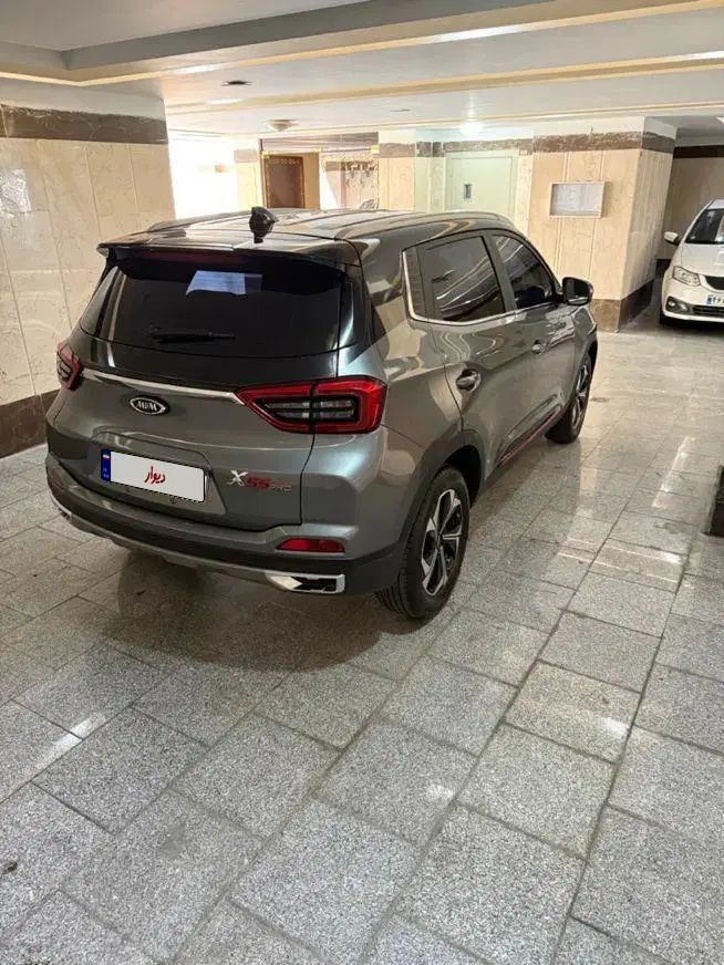 ام وی ام X55 پرو IE اسپرت - 1401