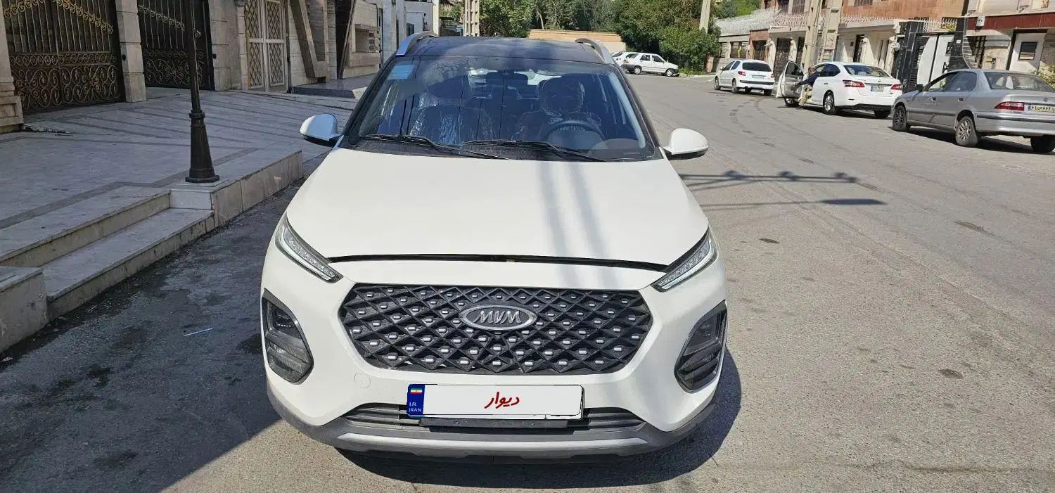 ام وی ام X22 پرو اتوماتیک IE - 1402
