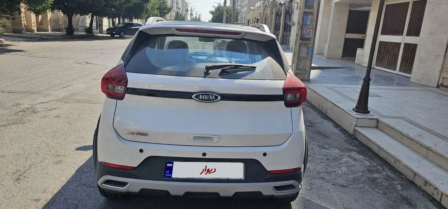 ام وی ام X22 پرو اتوماتیک IE - 1402