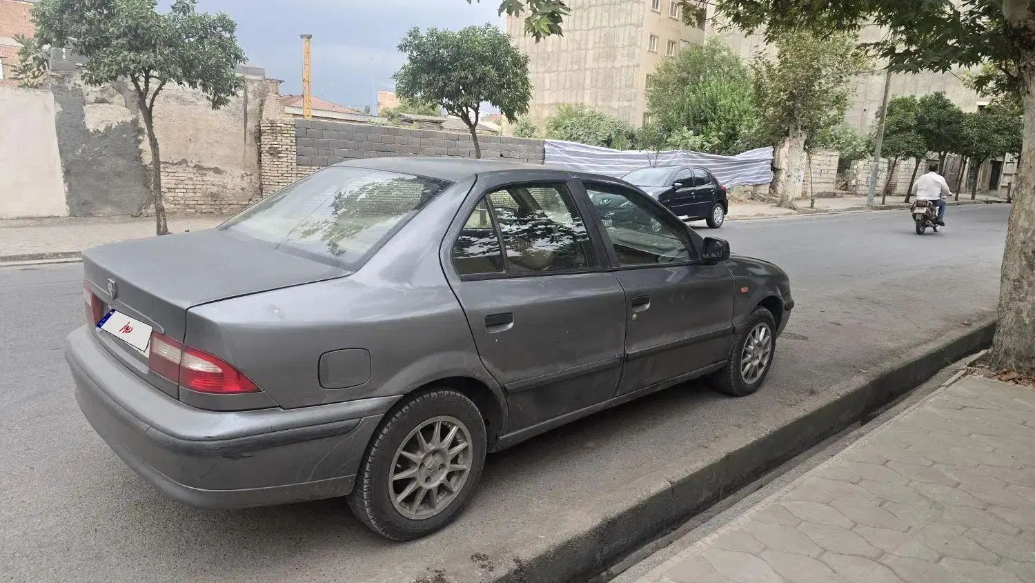 سمند LX XU7 - 1384