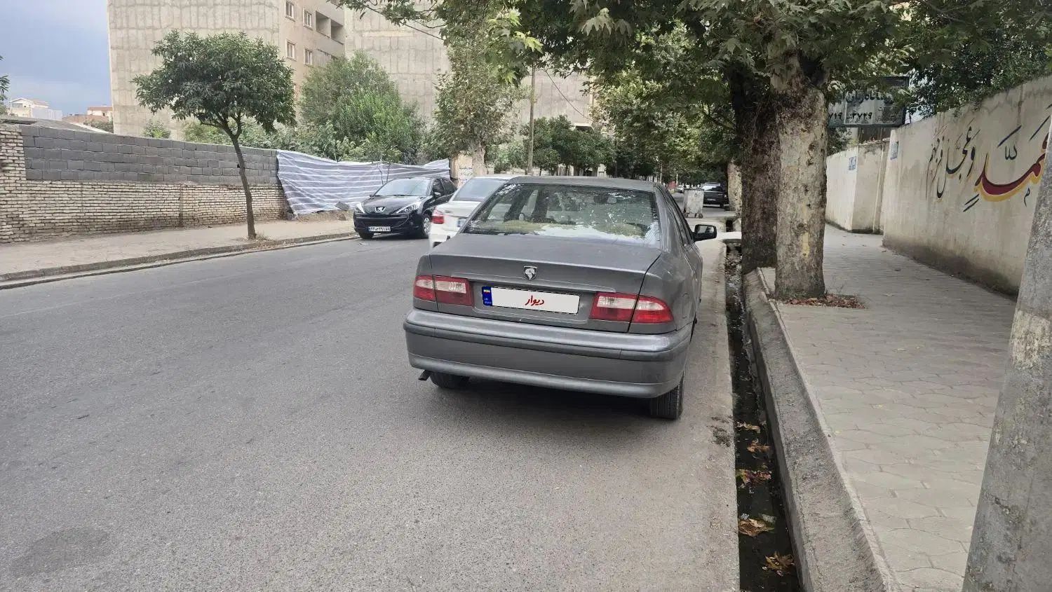 سمند LX XU7 - 1384