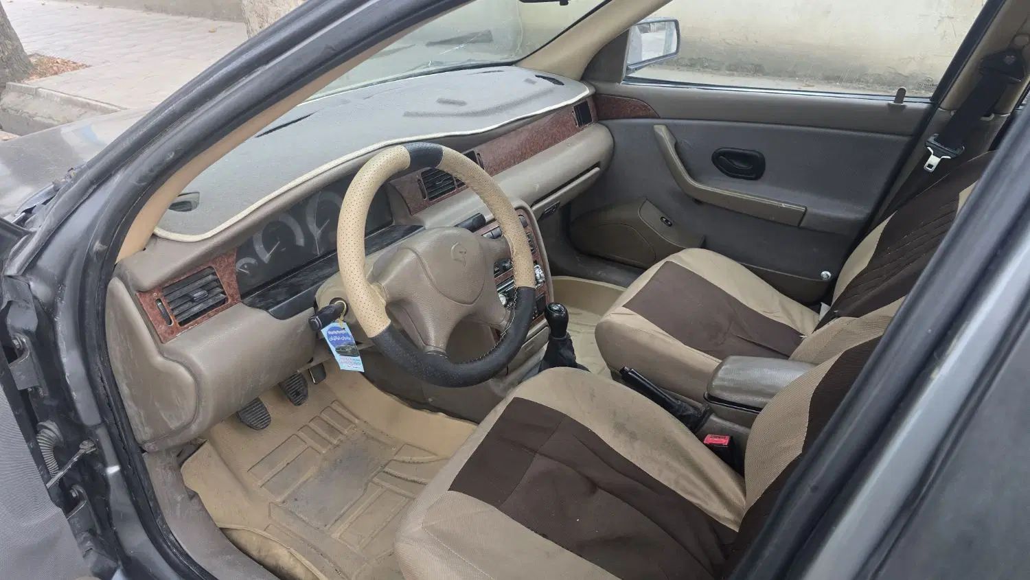 سمند LX XU7 - 1384
