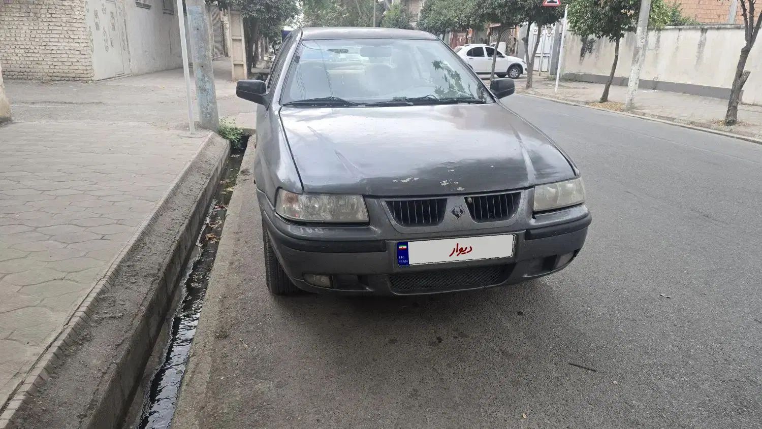 سمند LX XU7 - 1384