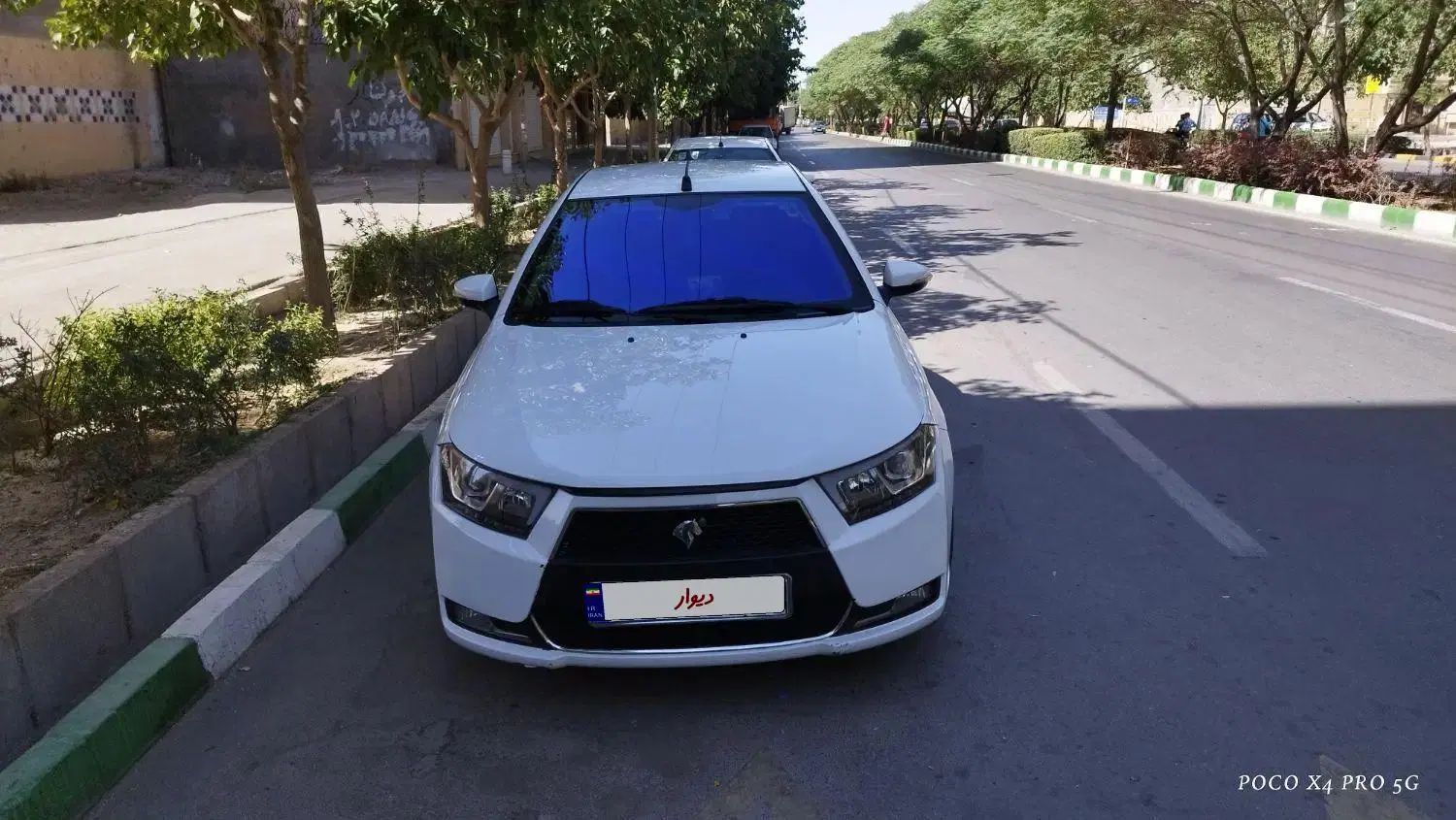 دنا پلاس تیپ ۲ سانروف ۴ ایربگ - 1398