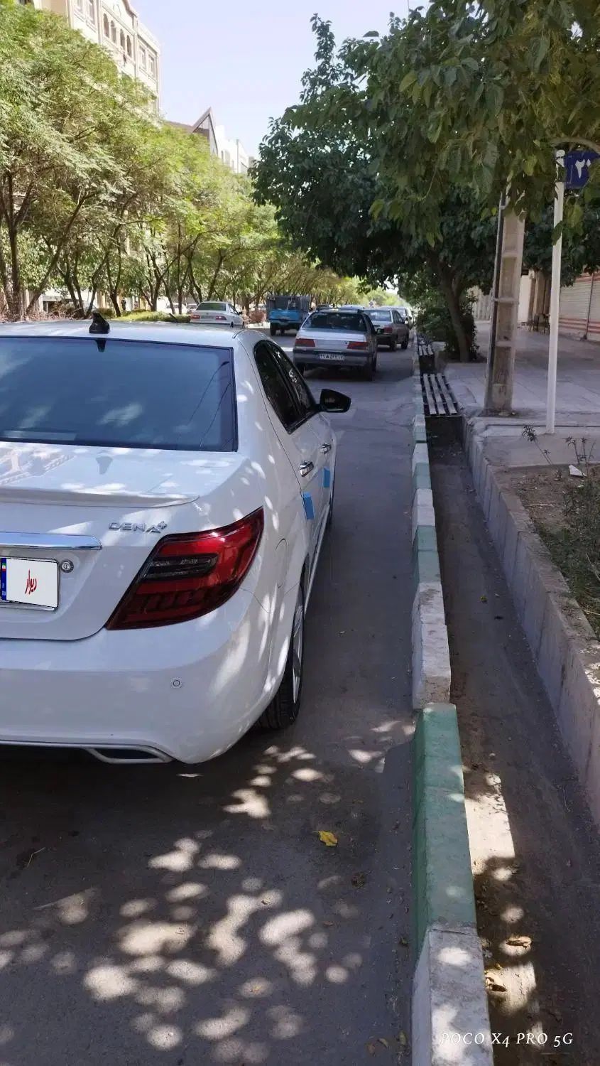 دنا پلاس تیپ ۲ سانروف ۴ ایربگ - 1398