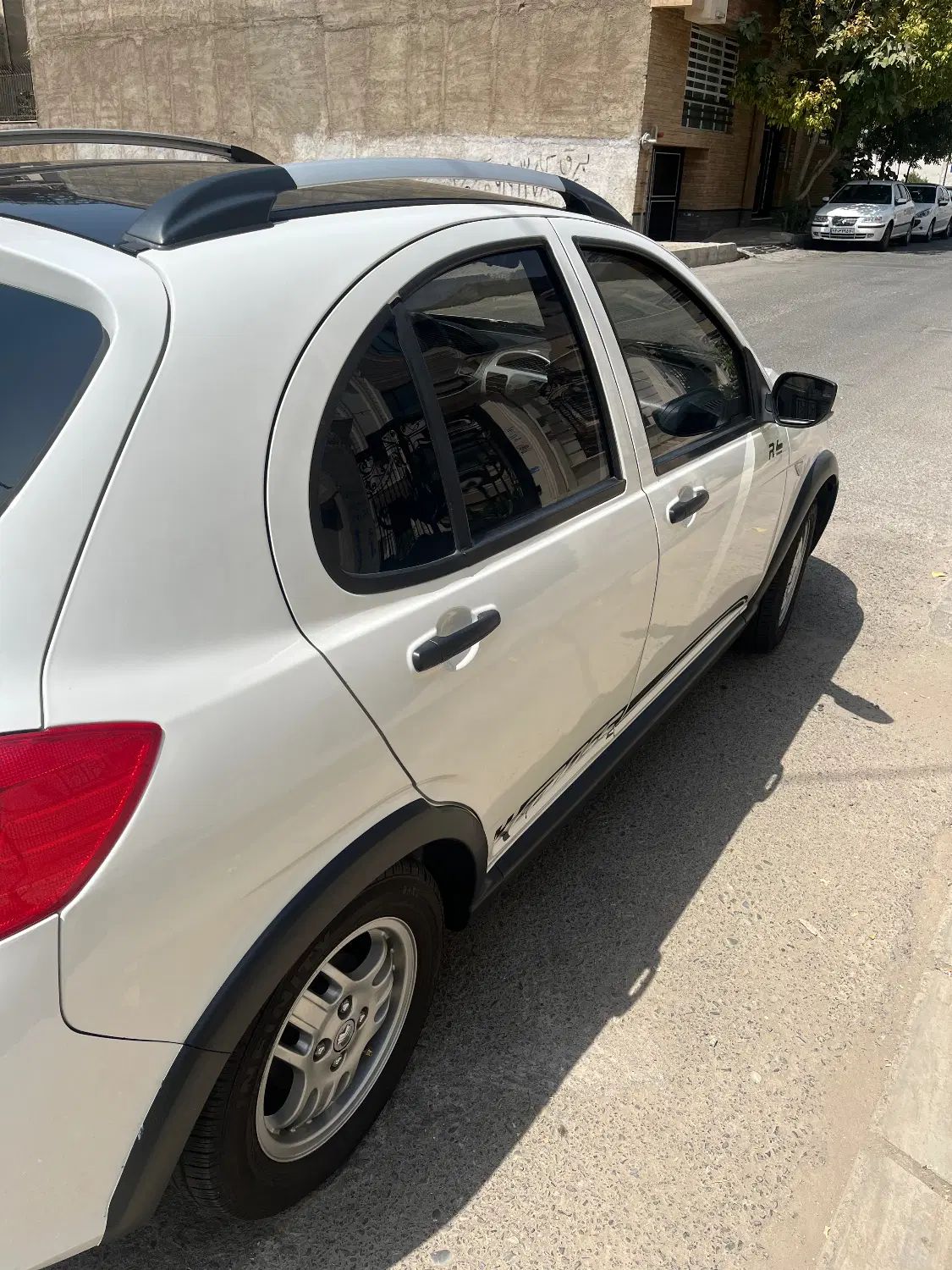 کوییک R دنده‌ای - 1399