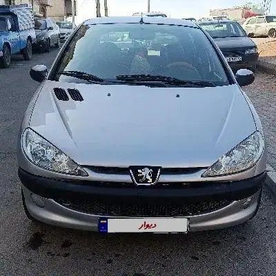 خودرو پژو، 206 آگهی ann_20084879