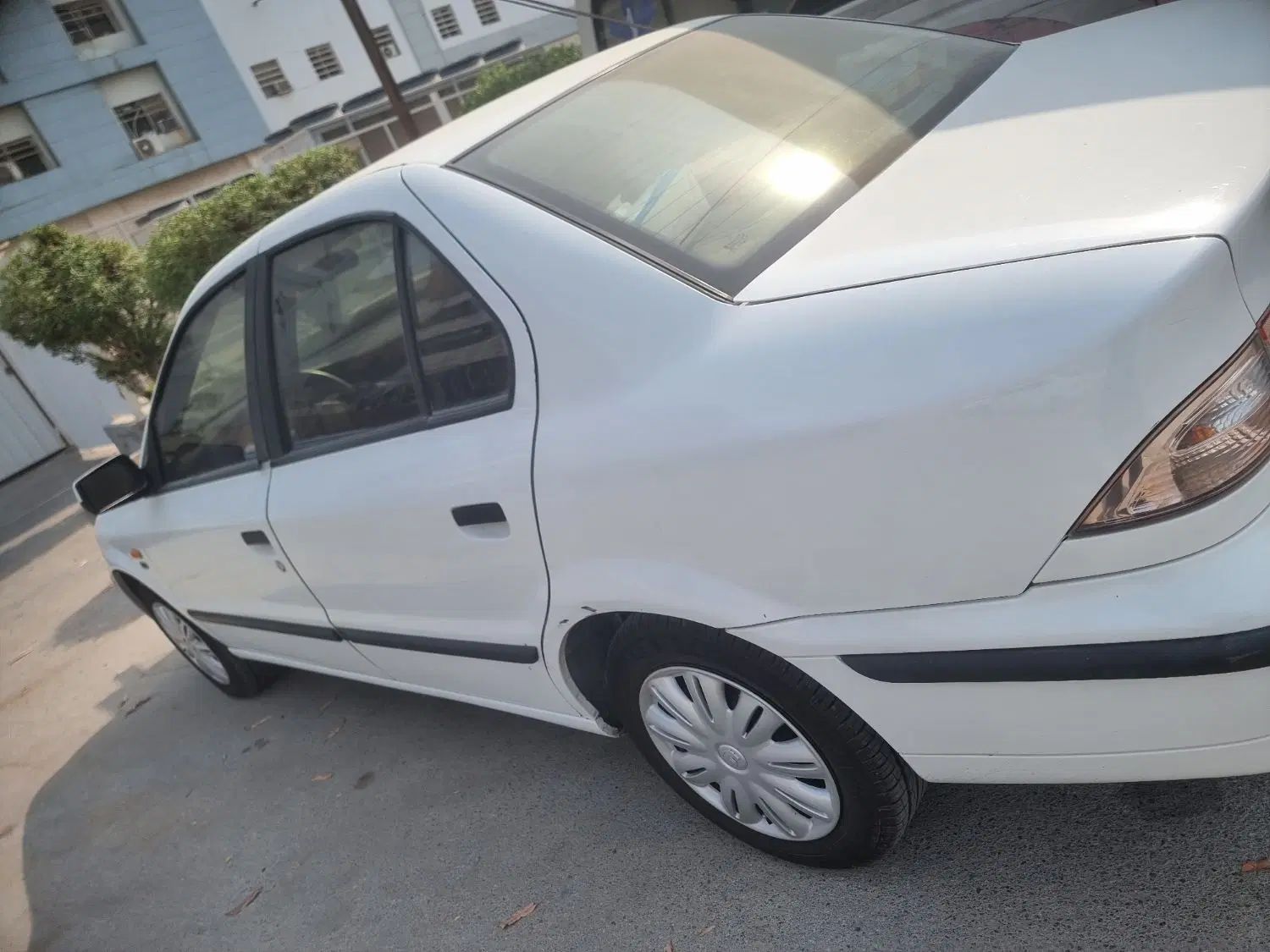 سمند LX XU7 - 1393