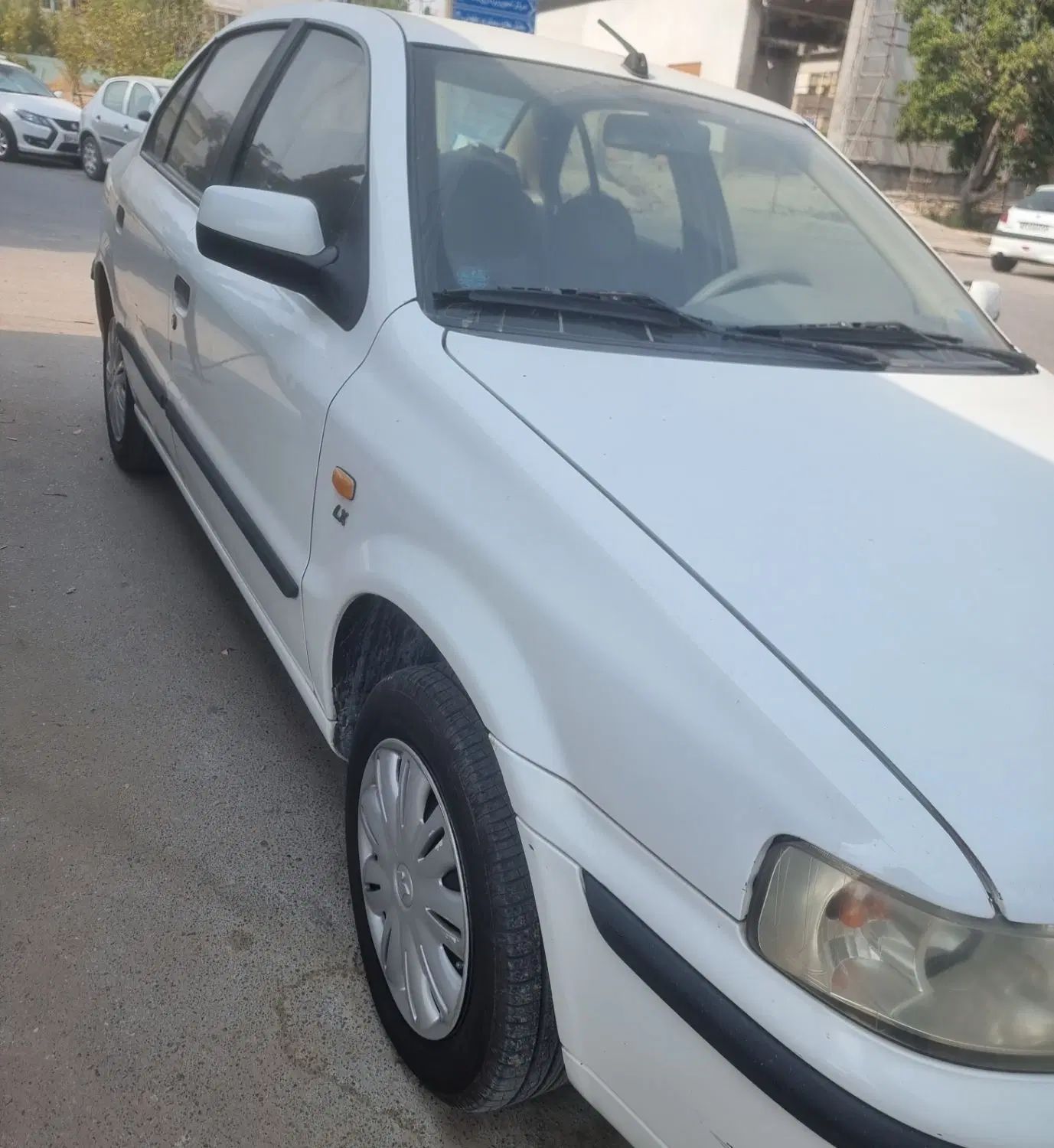سمند LX XU7 - 1393