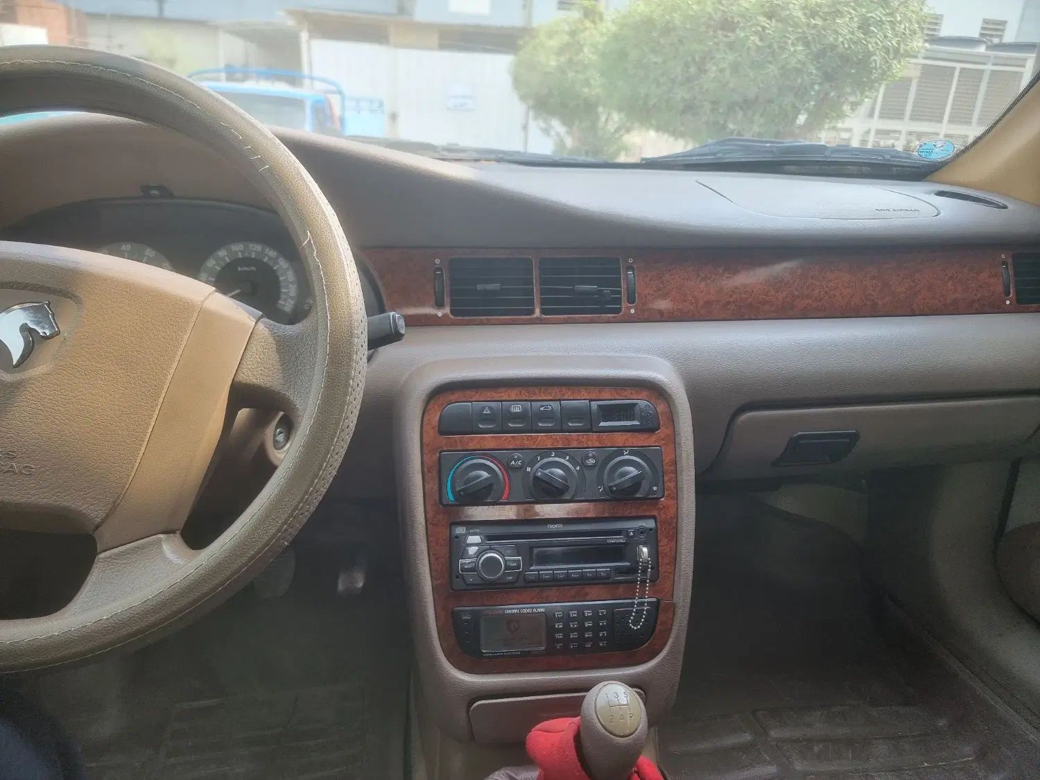 سمند LX XU7 - 1393
