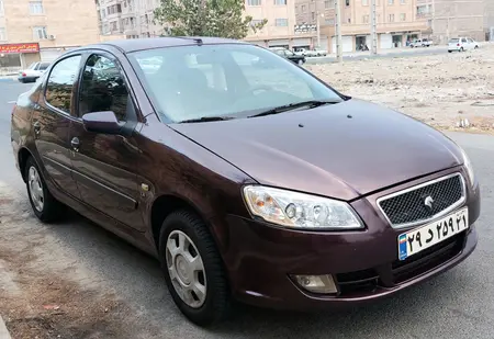 خودرو رانا، LX آگهی ann_20084884