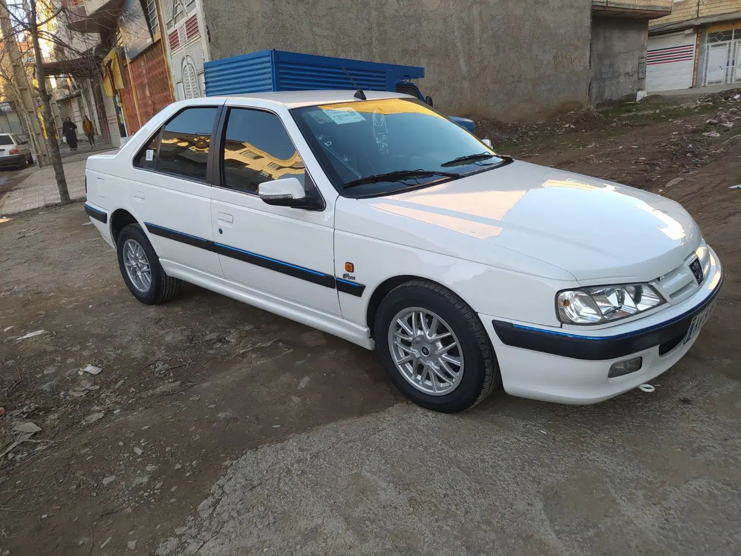 پژو پارس سال - 1394