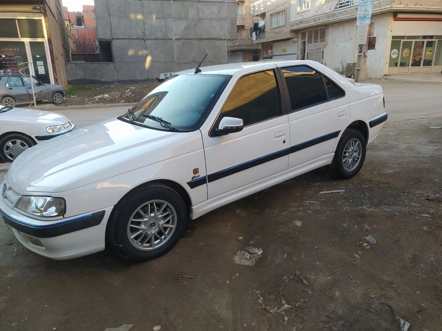 خودرو پژو، پارس آگهی ann_20084887