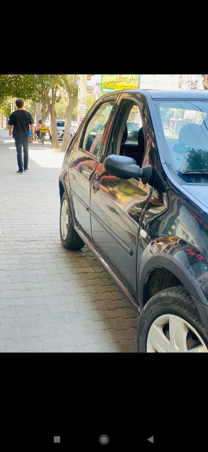 رنو تندر 90 E2 - 1387